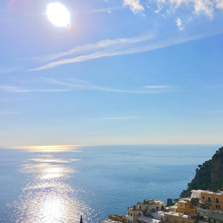 Casa Marta vacation home in Positano - Appartamento con 3 Camere da Letto e Vista Mare - 28