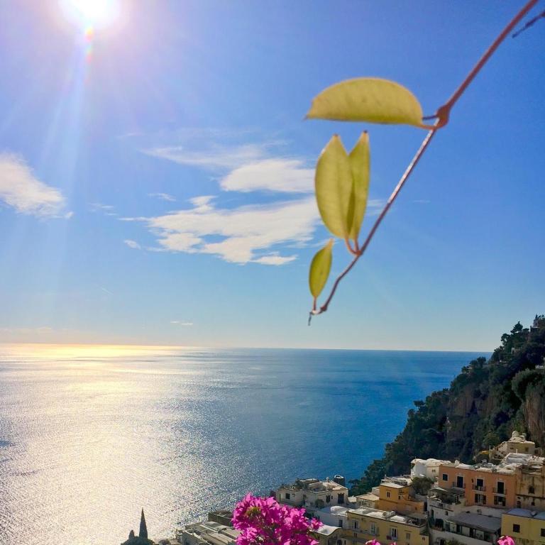 Casa Marta vacation home in Positano - Appartamento con 3 Camere da Letto e Vista Mare - 18