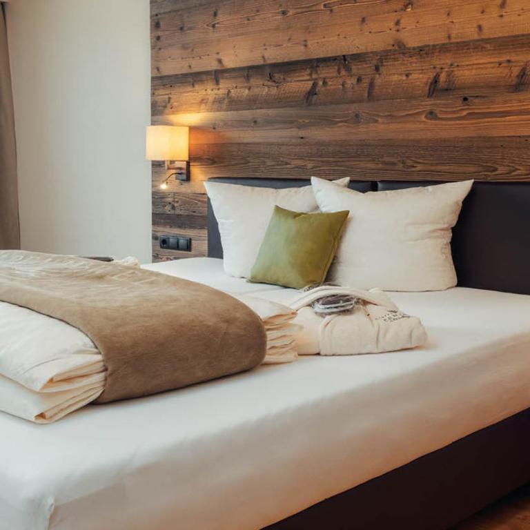 Hotel Garni Alpenjuwel Residenz - Chambre Double Standard - 2
