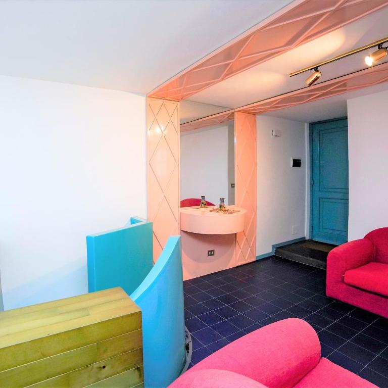 La Finestra sul Mare - Appartamento su 2 Livelli con 2 Camere da Letto e Vista Mare - 15