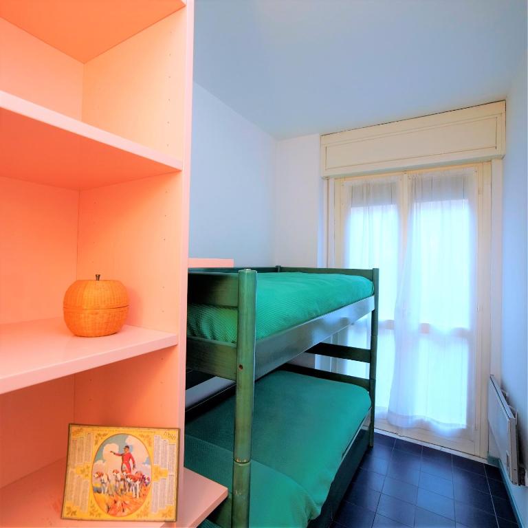 La Finestra sul Mare - Appartamento su 2 Livelli con 2 Camere da Letto e Vista Mare - 13