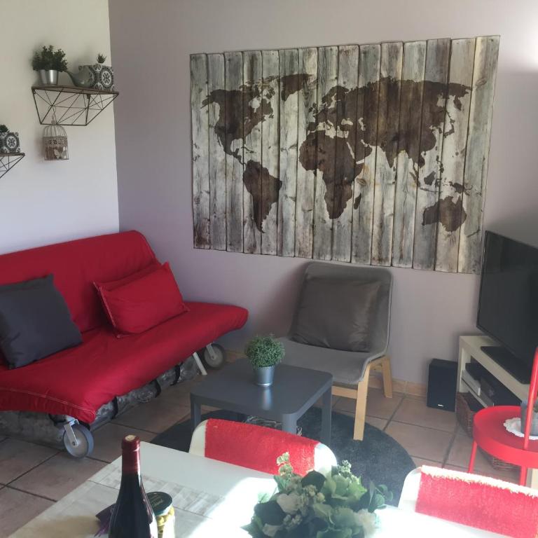 Clos des Templiers - Appartement 1 Chambre - 2