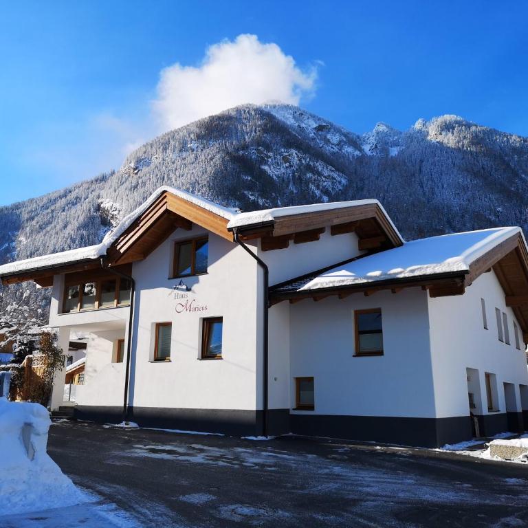 Haus Marieus - Apartment mit Terrasse - 2