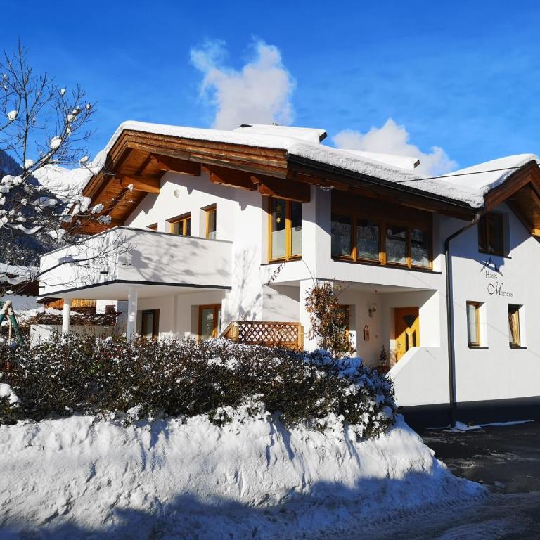 Haus Marieus - Apartment mit Terrasse - 3
