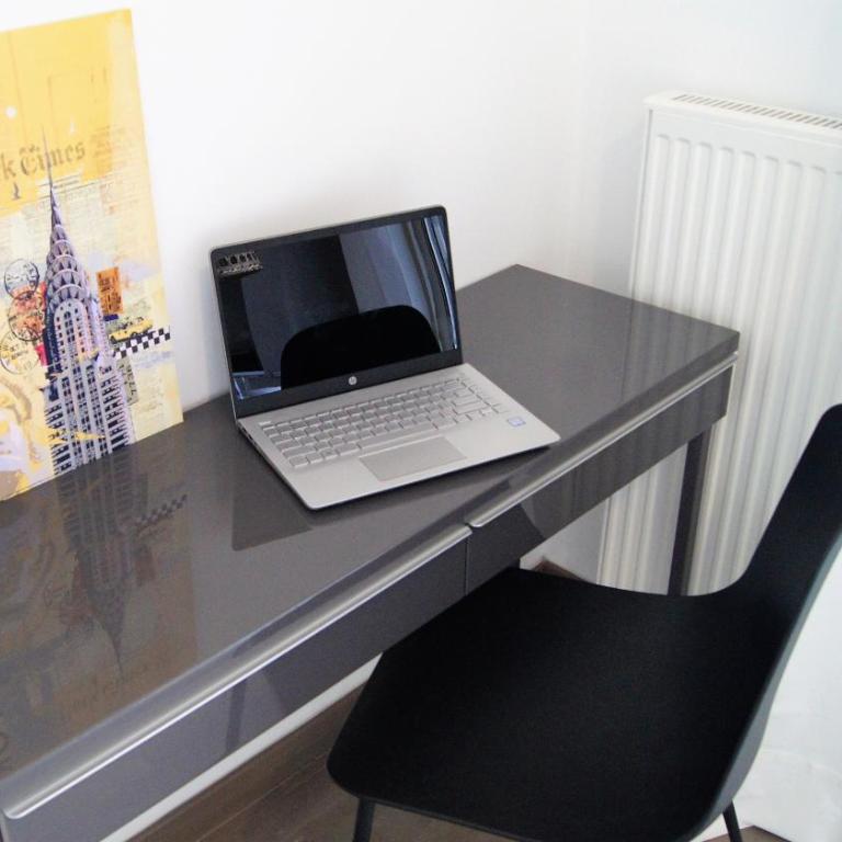 Little Suite - Albert - Appartement 1 Chambre - 4