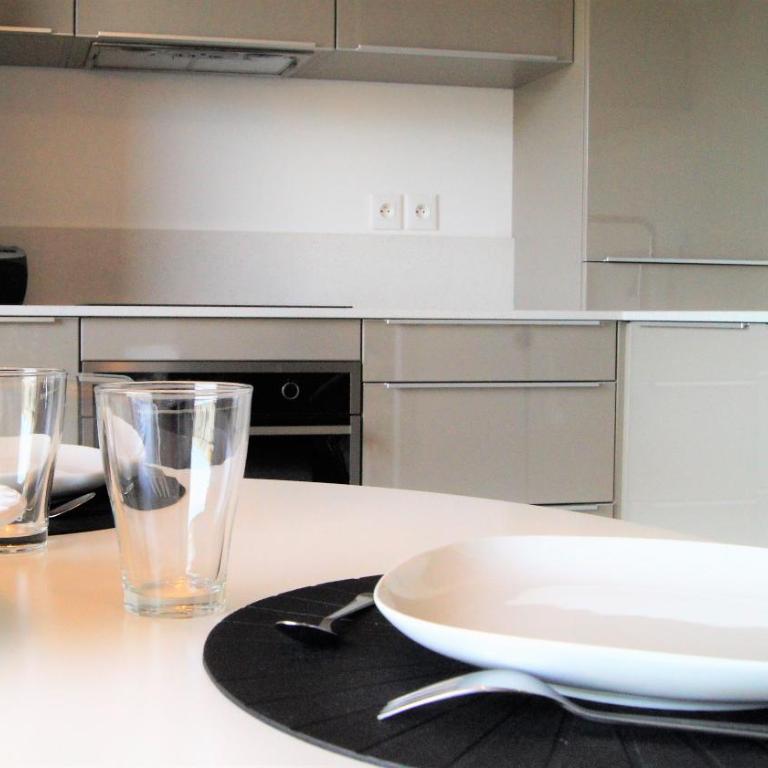 Little Suite - Albert - Appartement 1 Chambre - 9