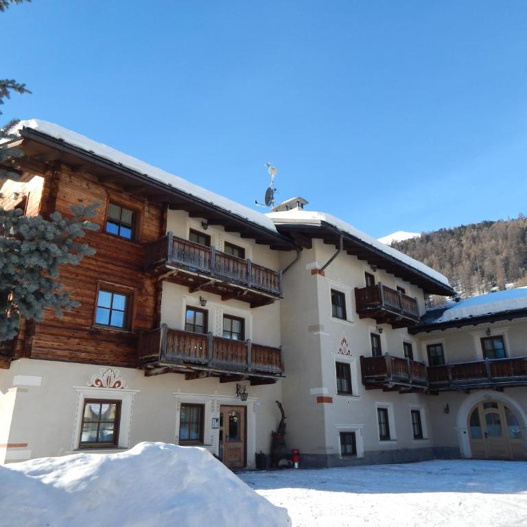 Appartamenti Bait da Erich - Appartamento con Vista Montagna - 14