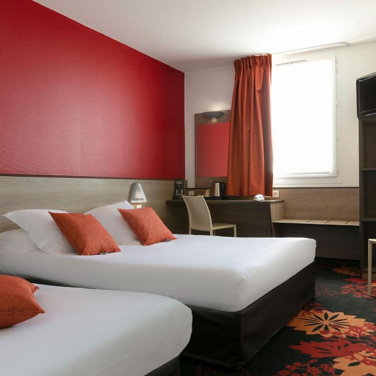 Hotel Clermont Estaing - Chambre Triple - 2