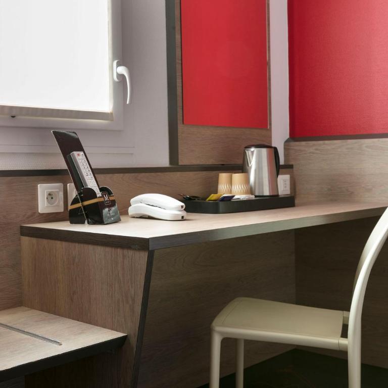 Hotel Clermont Estaing - Chambre Double - 3