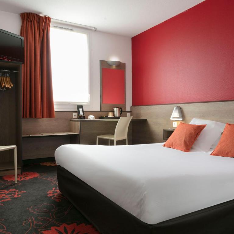Hotel Clermont Estaing - Chambre Double - 2