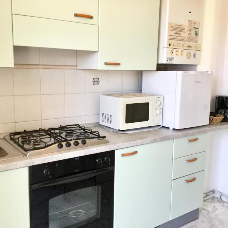 La Villetta appartamenti per vacanze - Appartamento con 1 Camera da Letto - 6
