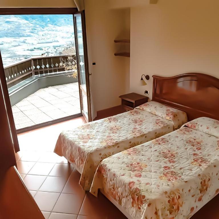 Hotel Panoramique - Camera Standard Matrimoniale/Doppia con Letti Singoli con Balcone - 2