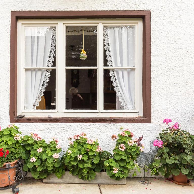 Stabentheiner-Hof - Doppelzimmer mit Balkon - 11