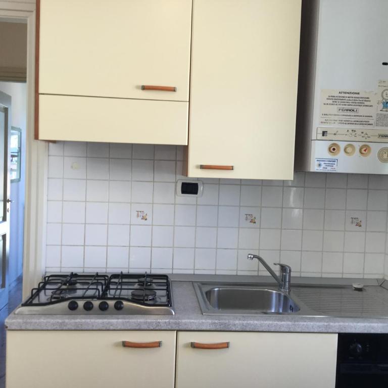 La Villetta appartamenti per vacanze - Appartamento con 1 Camera da Letto - 14