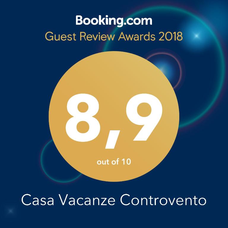 Casa Vacanze Controvento - Appartamento con Vista Mare - 11