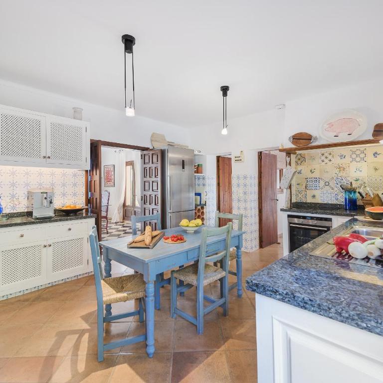 Can Punxa Dalt - Traditional Villa with Heatable Pool - Villa Deluxe - 24