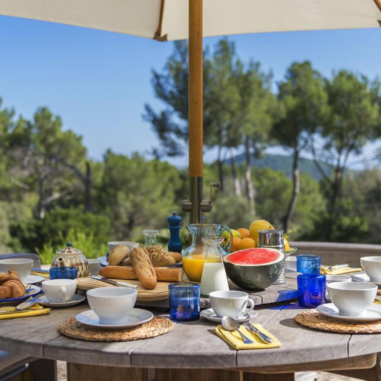 Can Punxa Dalt - Traditional Villa with Heatable Pool - Villa Deluxe - 52