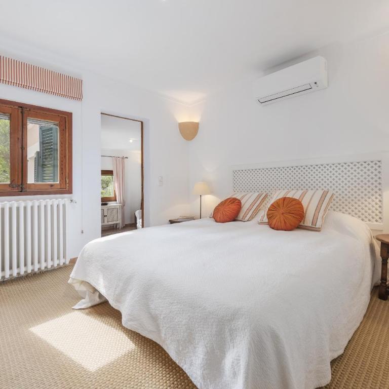 Can Punxa Dalt - Traditional Villa with Heatable Pool - Villa Deluxe - 26