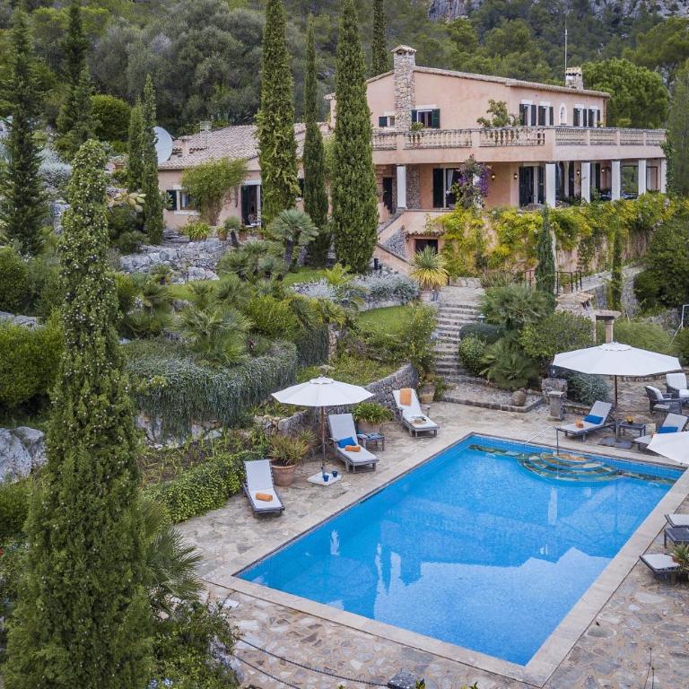Can Punxa Dalt - Traditional Villa with Heatable Pool - Villa Deluxe - 2