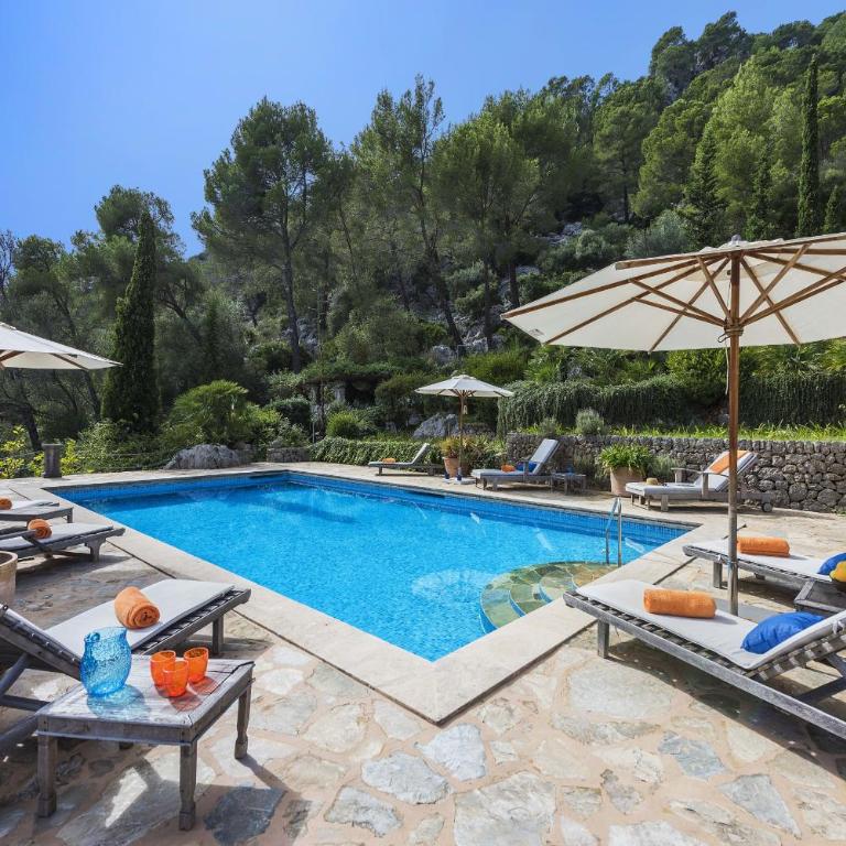 Can Punxa Dalt - Traditional Villa with Heatable Pool - Villa Deluxe - 4