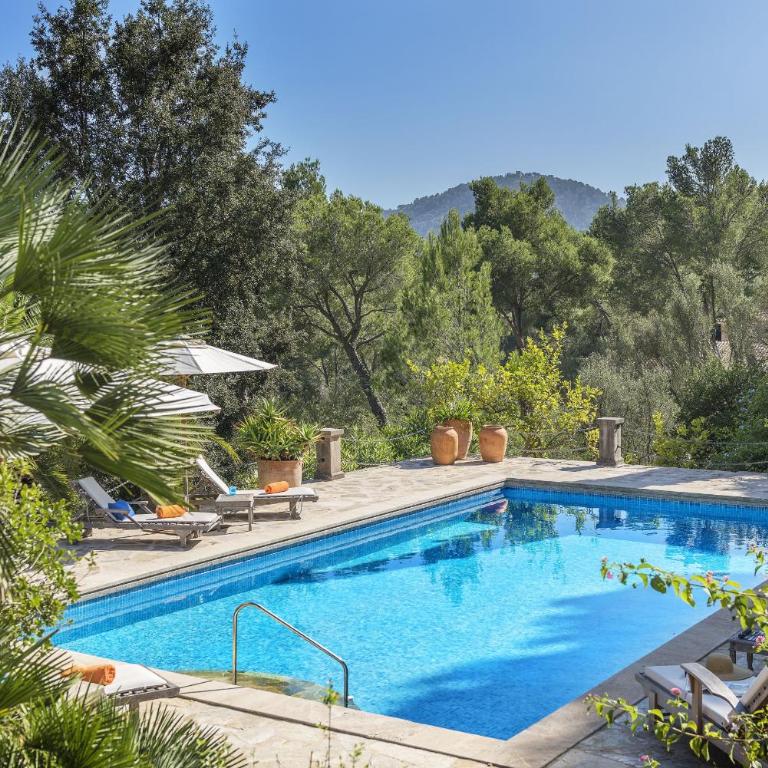 Can Punxa Dalt - Traditional Villa with Heatable Pool - Villa Deluxe - 7