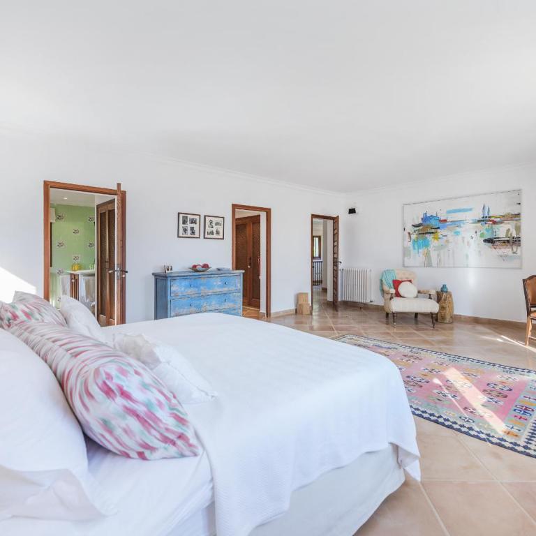 Can Punxa Dalt - Traditional Villa with Heatable Pool - Villa Deluxe - 37
