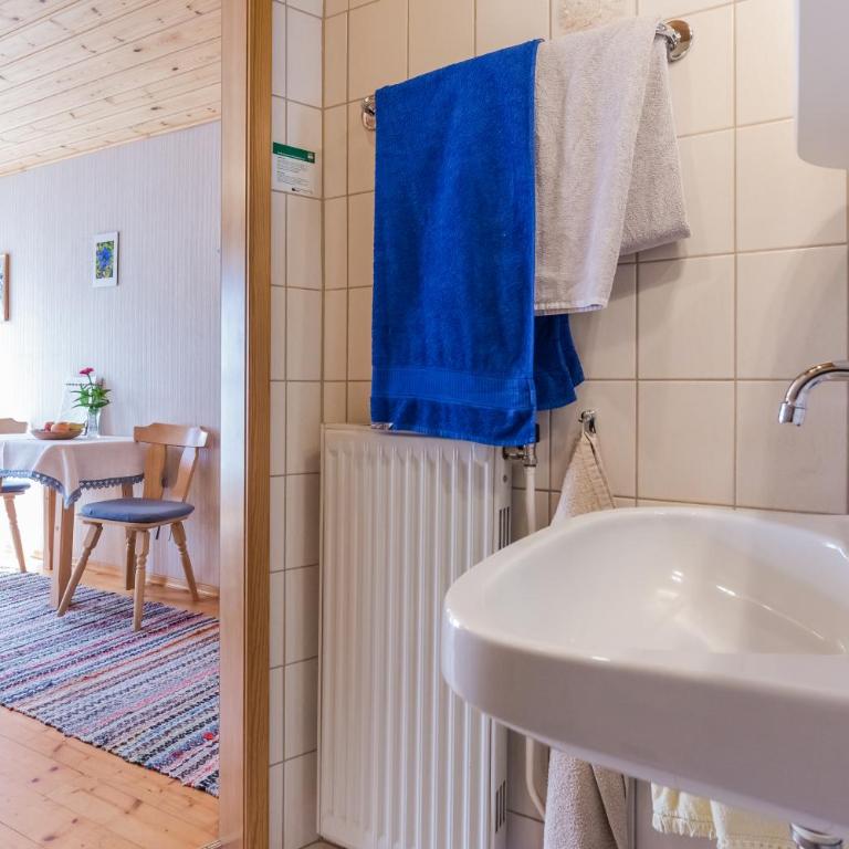 Stabentheiner-Hof - Doppelzimmer mit Balkon - 6