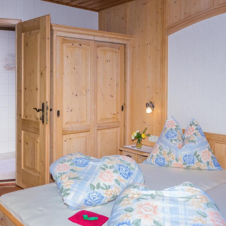 Stabentheiner-Hof - Doppelzimmer mit Balkon - 8