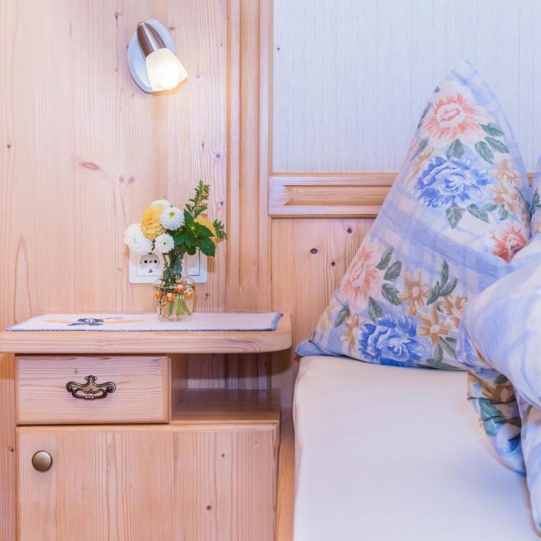 Stabentheiner-Hof - Doppelzimmer mit Balkon - 9