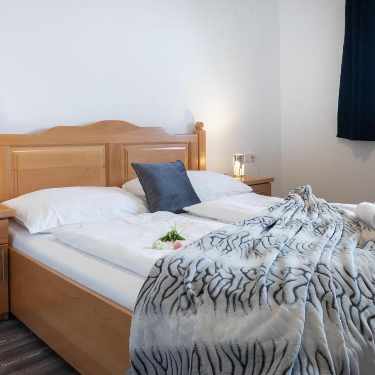 Lungau Living Appartements - Penthouse - Appartamento Deluxe con 3 Camere da Letto e Balcone - 5