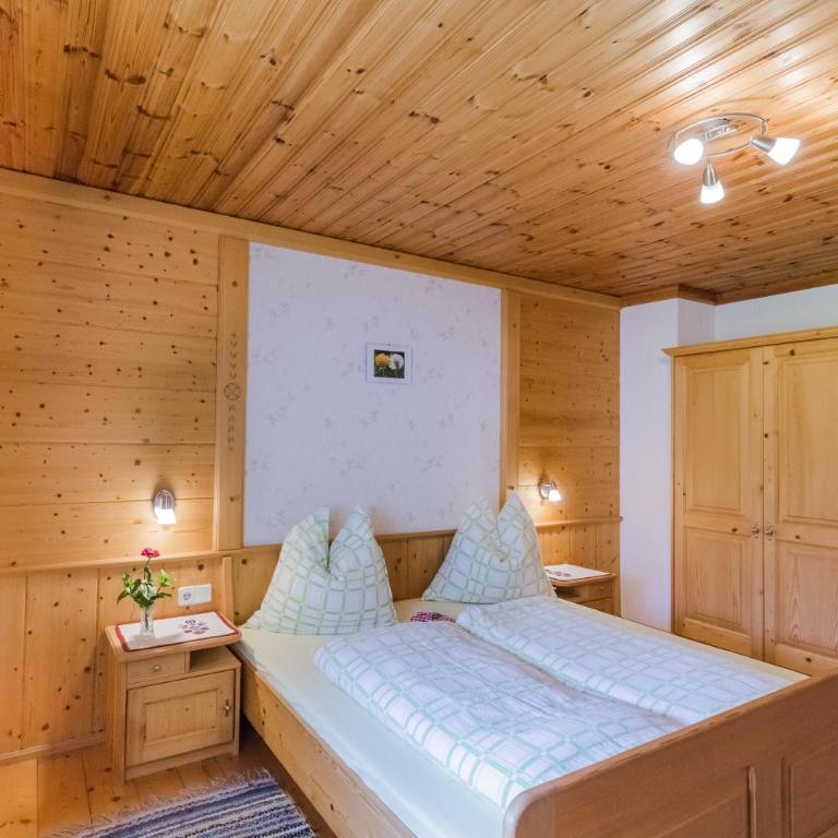 Stabentheiner-Hof - Doppelzimmer mit Bergblick - 6