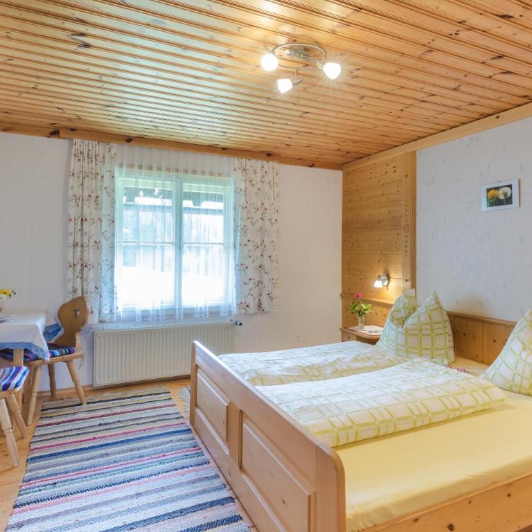 Stabentheiner-Hof - Doppelzimmer mit Bergblick - 7