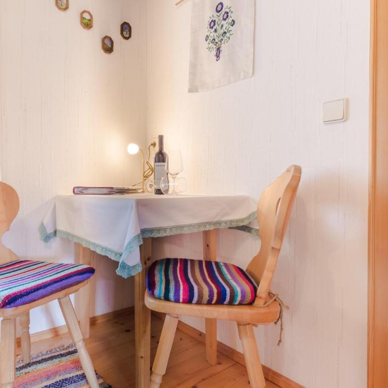 Stabentheiner-Hof - Doppelzimmer mit Bergblick - 9