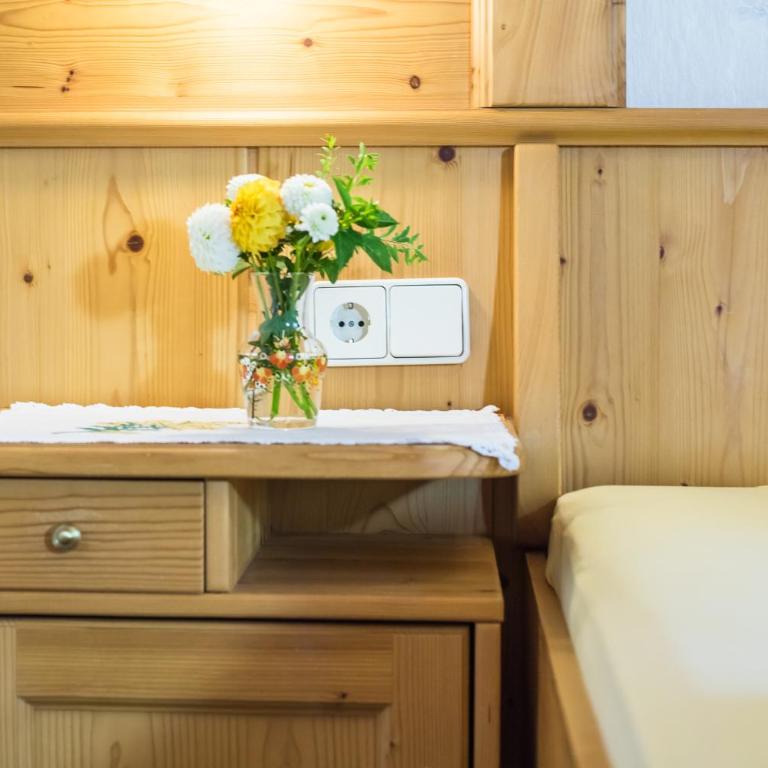 Stabentheiner-Hof - Doppelzimmer mit Bergblick - 10