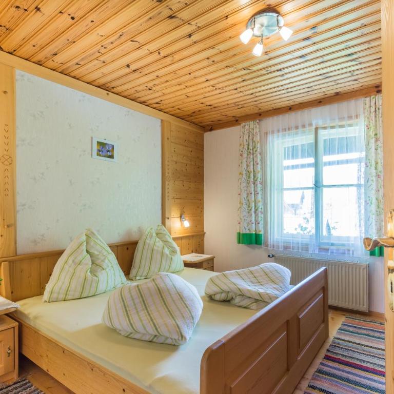 Stabentheiner-Hof - Doppelzimmer mit Bergblick - 11