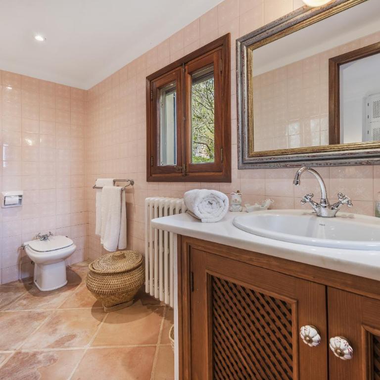 Can Punxa Dalt - Traditional Villa with Heatable Pool - Villa Deluxe - 40