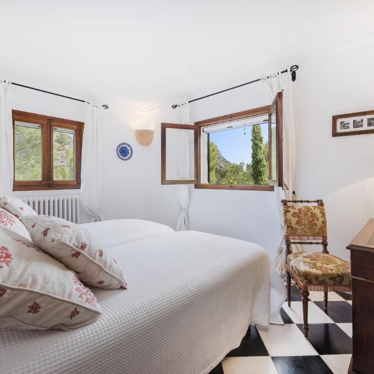 Can Punxa Dalt - Traditional Villa with Heatable Pool - Villa Deluxe - 32