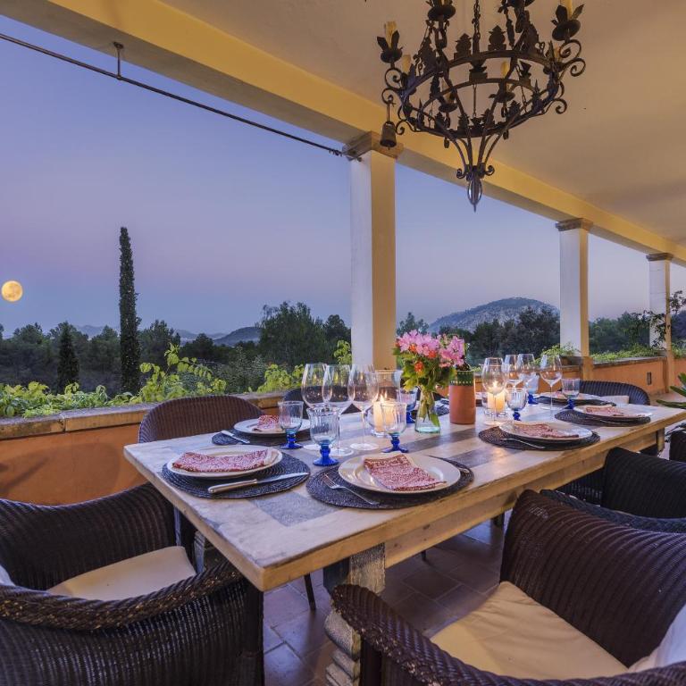 Can Punxa Dalt - Traditional Villa with Heatable Pool - Villa Deluxe - 50