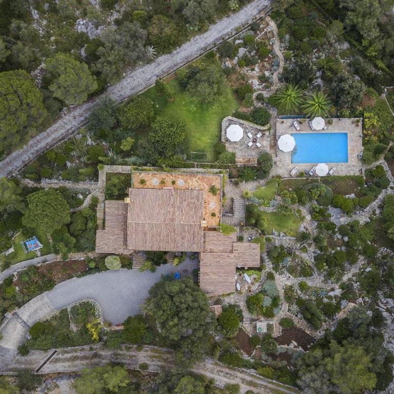 Can Punxa Dalt - Traditional Villa with Heatable Pool - Villa Deluxe - 43
