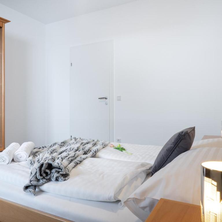 Lungau Living Appartements - Penthouse - Appartamento Deluxe con 3 Camere da Letto e Balcone - 4