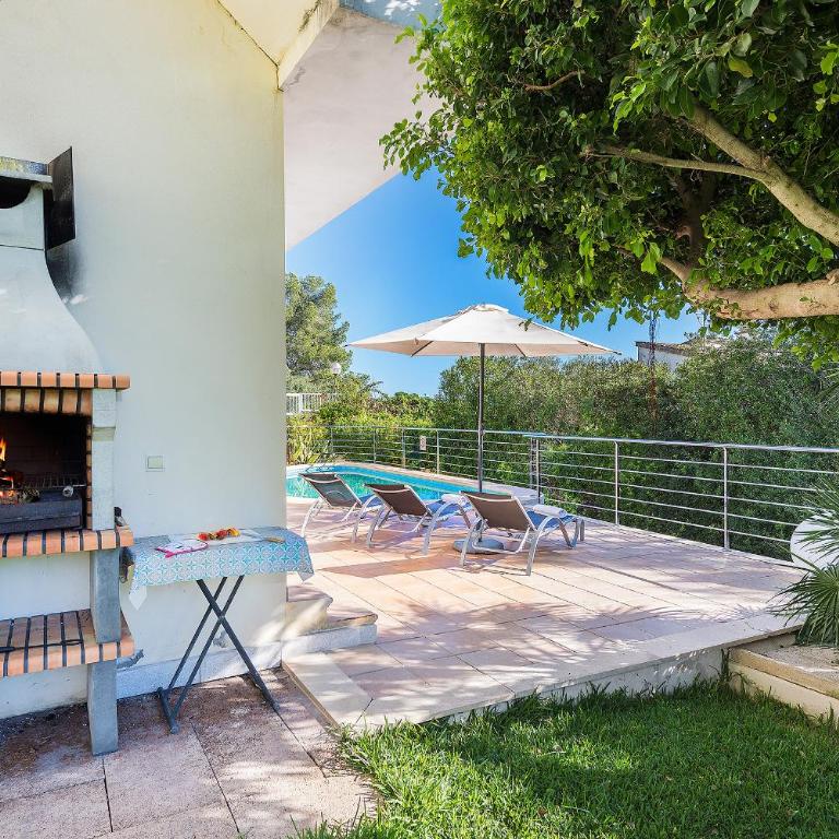 Vistafar - Private Pool & Only 50m to the Sea - Villa con piscina privada - 38