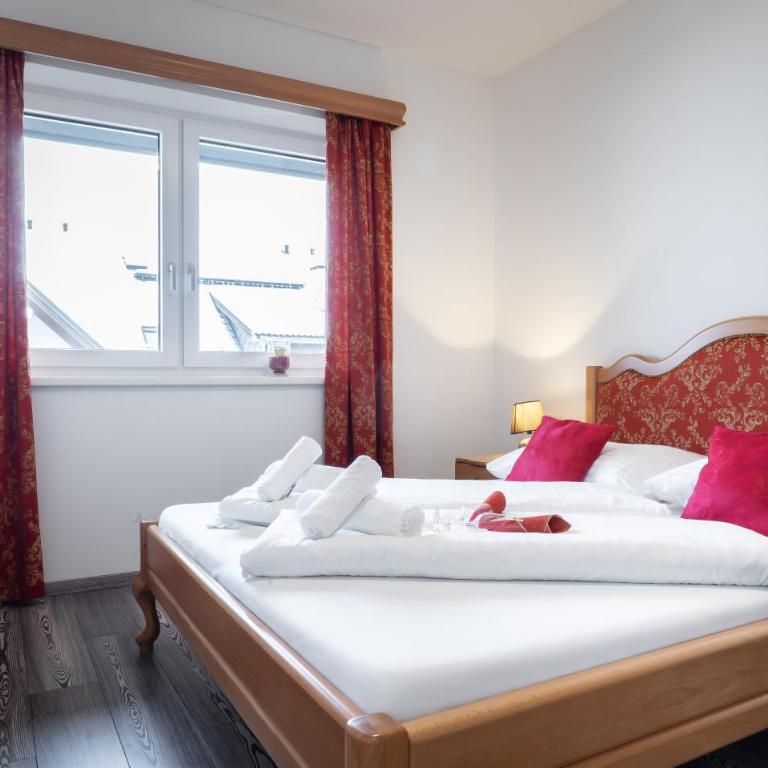 Lungau Living Appartements - Penthouse - Appartamento Deluxe con 3 Camere da Letto e Balcone - 2