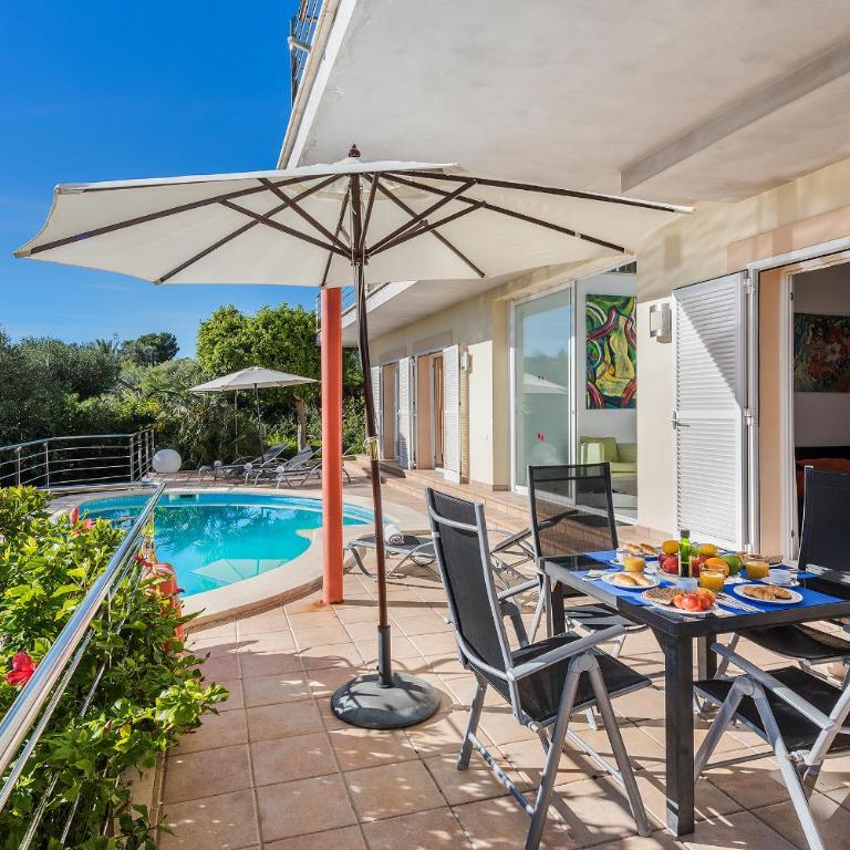 Vistafar - Private Pool & Only 50m to the Sea - Villa con piscina privada - 34