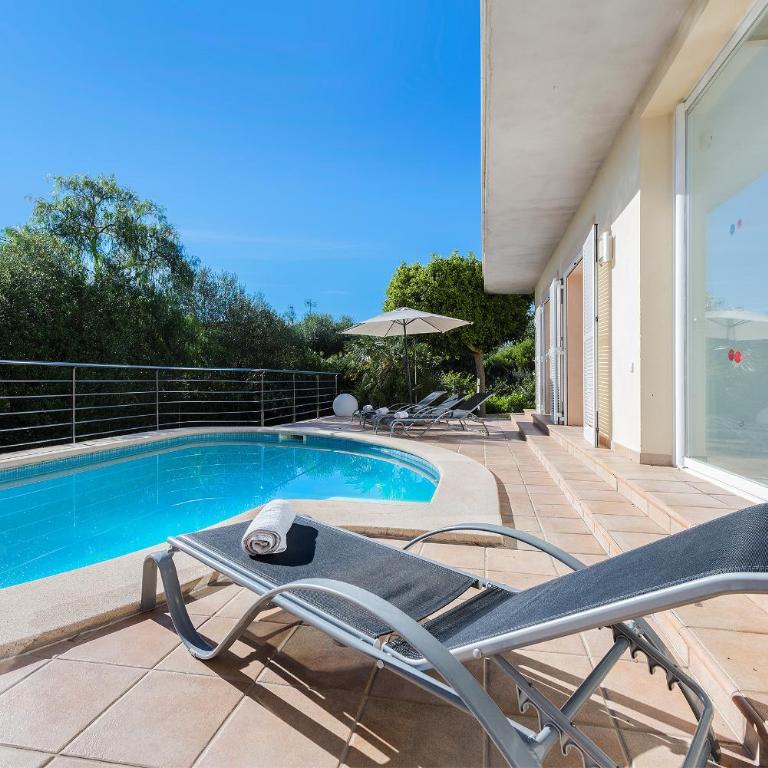 Vistafar - Private Pool & Only 50m to the Sea - Villa con piscina privada - 31