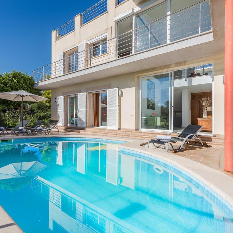 Vistafar - Private Pool & Only 50m to the Sea - Villa con piscina privada - 7