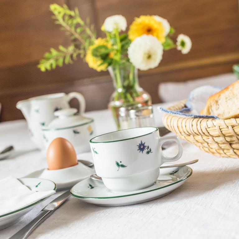 Stabentheiner-Hof - Doppelzimmer mit Balkon - 3