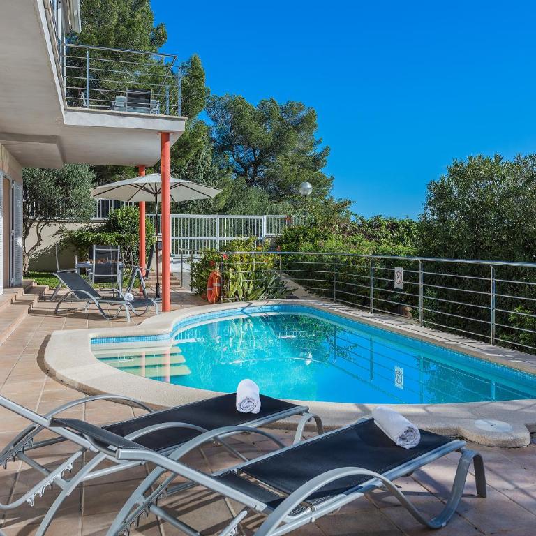 Vistafar - Private Pool & Only 50m to the Sea - Villa con piscina privada - 18