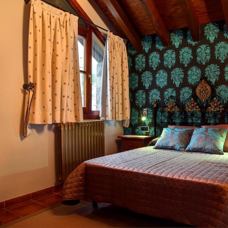 Casa Rural Villa Gervasio - Five-Bedroom Villa - 9