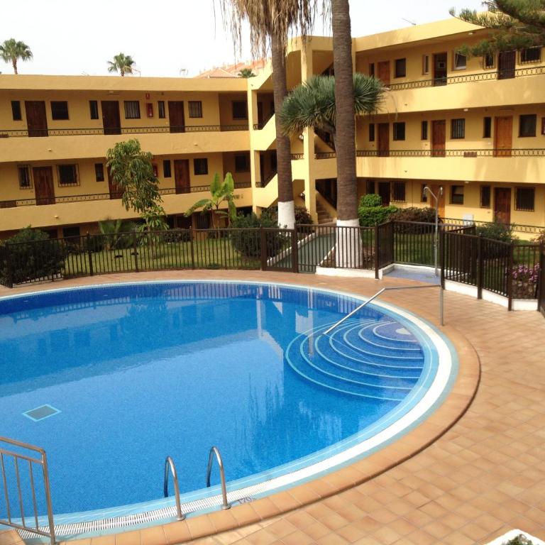 Torres Los Cristianos - Estudio Estándar - 25