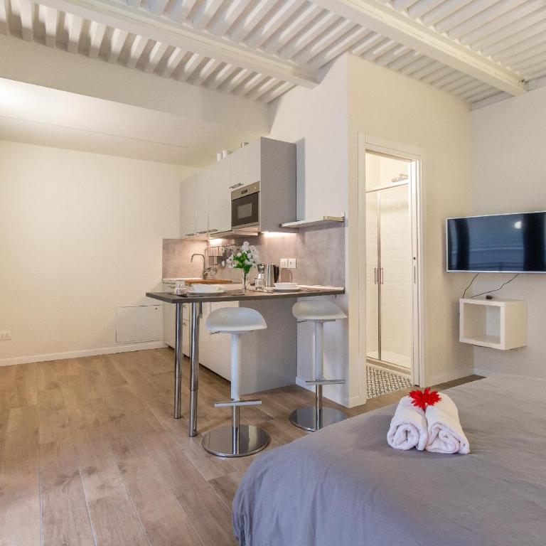 Alessia's Building- Affori FN - Appartamento Monolocale - 6